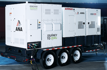 Hybrid energy system Hybrid energy system