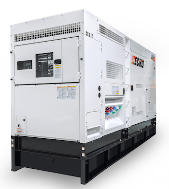 Rental-ready light towers and 400 kVA generator Rental-ready light towers and 400 kVA generator