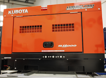 14kVA single-phase generator 14kVA single-phase generator