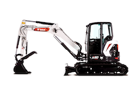Bobcat R2 Series excavators