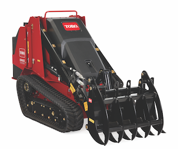 Toro TX 700 compact utility loader