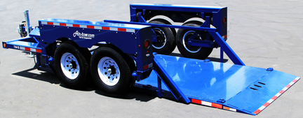 airtow for trailer section