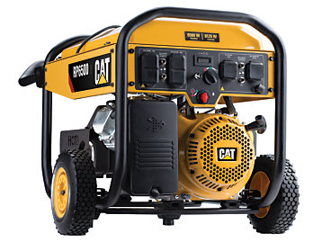 Cat portable generators