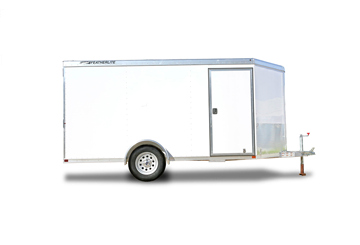 Fetherlite utility trailer