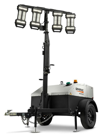 Generac LED light tower