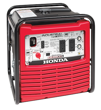 Honda EB2800i generator