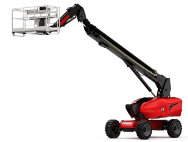 MAnitou boom lifts
