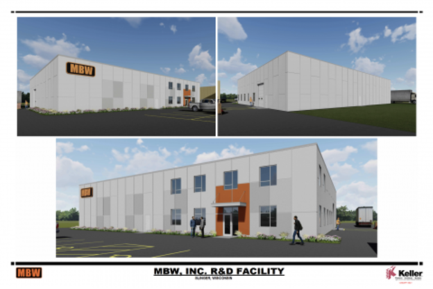 MBW new facility