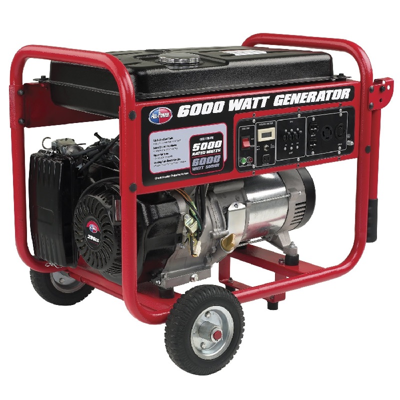 J.D. North America recalled generators