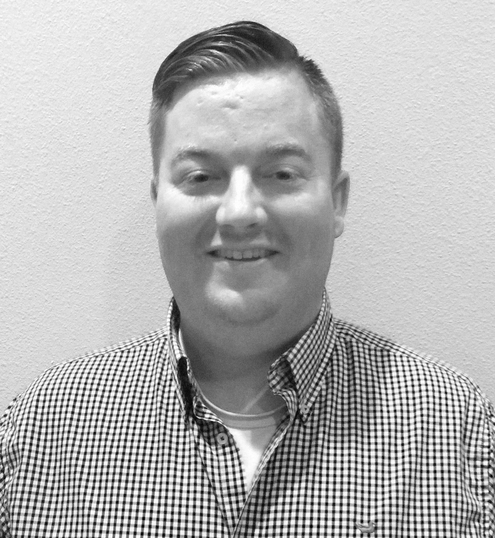 Justin McKenzey, southeast area sales manager
