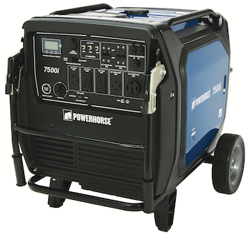 Powerhorse generators