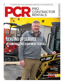 Pro Contractor Rentals January February 2023