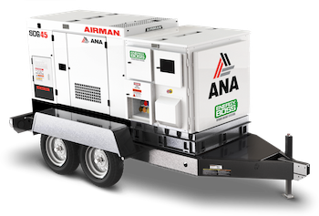 ANA BOSS70-25 hybrid energy system