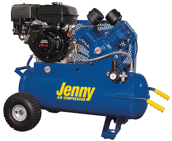 Jenny Compressors
