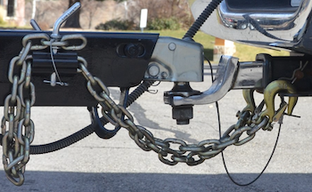 Link Lock safety chain system