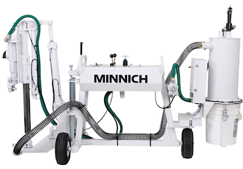 Minnich Mfg. A-1CL dowel pin drill