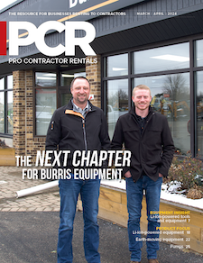 Pro Contractor Rentals March-April 2024 issue