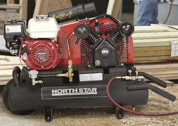 NorthStar air compressor