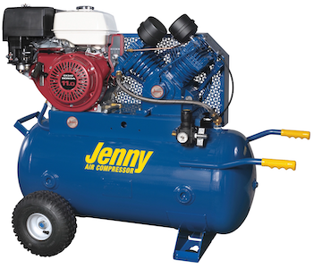 Jenny Compressors