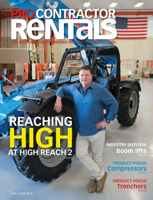 May-June 2018 Pro Contractor Rentals issue