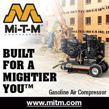 Mi-T-M air compressors