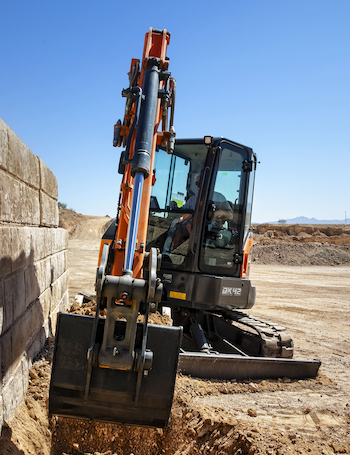 Fast cycle times Fast cycle times