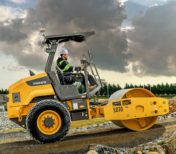 Soil compactor Soil compactor