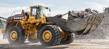 Updated wheel loader Updated wheel loader