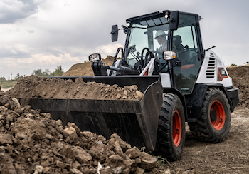Smaller wheel loader options Smaller wheel loader options