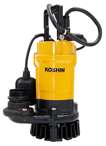 Trash pump Trash pump