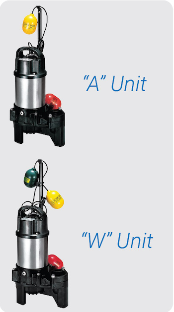 Submersible pumps Submersible pumps
