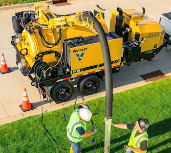 Vacuum excavator configuration options Vacuum excavator configuration options
