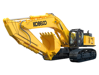 Next-generation excavator Next-generation excavator