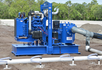 Rotary wellpoint dewatering pump Rotary wellpoint dewatering pump