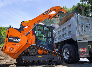 DEF-free compact track loaders DEF-free compact track loaders