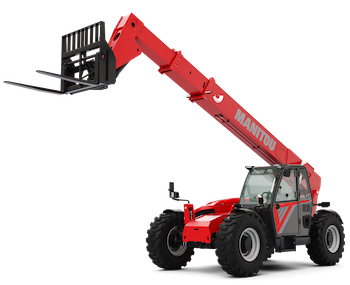 Construction telehandler Construction telehandler