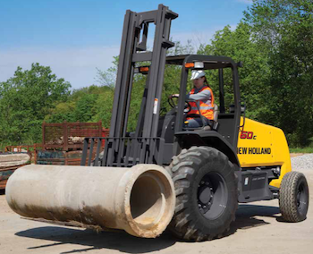 Five new compact machines Five new compact machines
