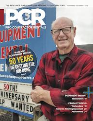 Magazine Cover