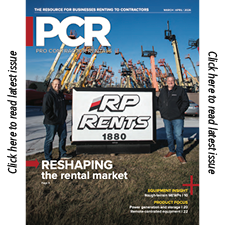 Pro Contractor Rentals March April 2026