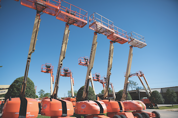 High Reach 2 lead photo