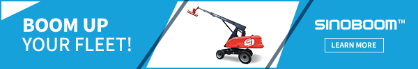 Boom up your fleet with Sinoboom