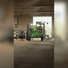 Merlo telehandlers